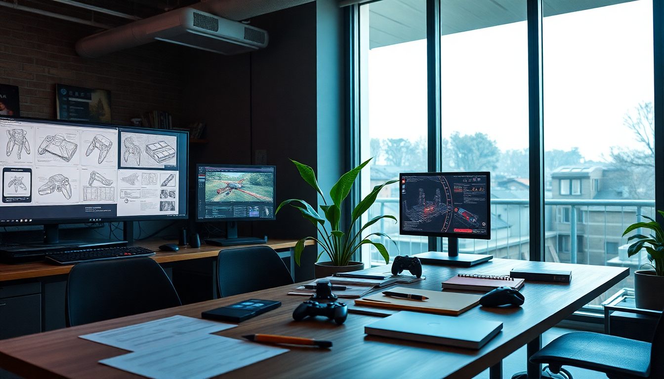 leslie benzies discusses the future of gaming with mindseye 1748721266