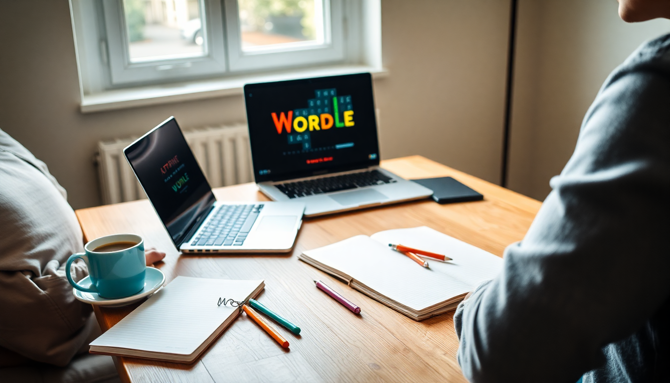 master todays wordle with expert tips and hints 1746915249