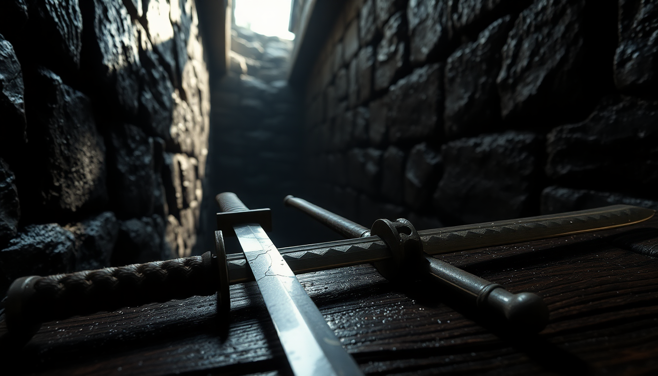 mastering the katana essential tips for labyrinth of the demon king 1747498615