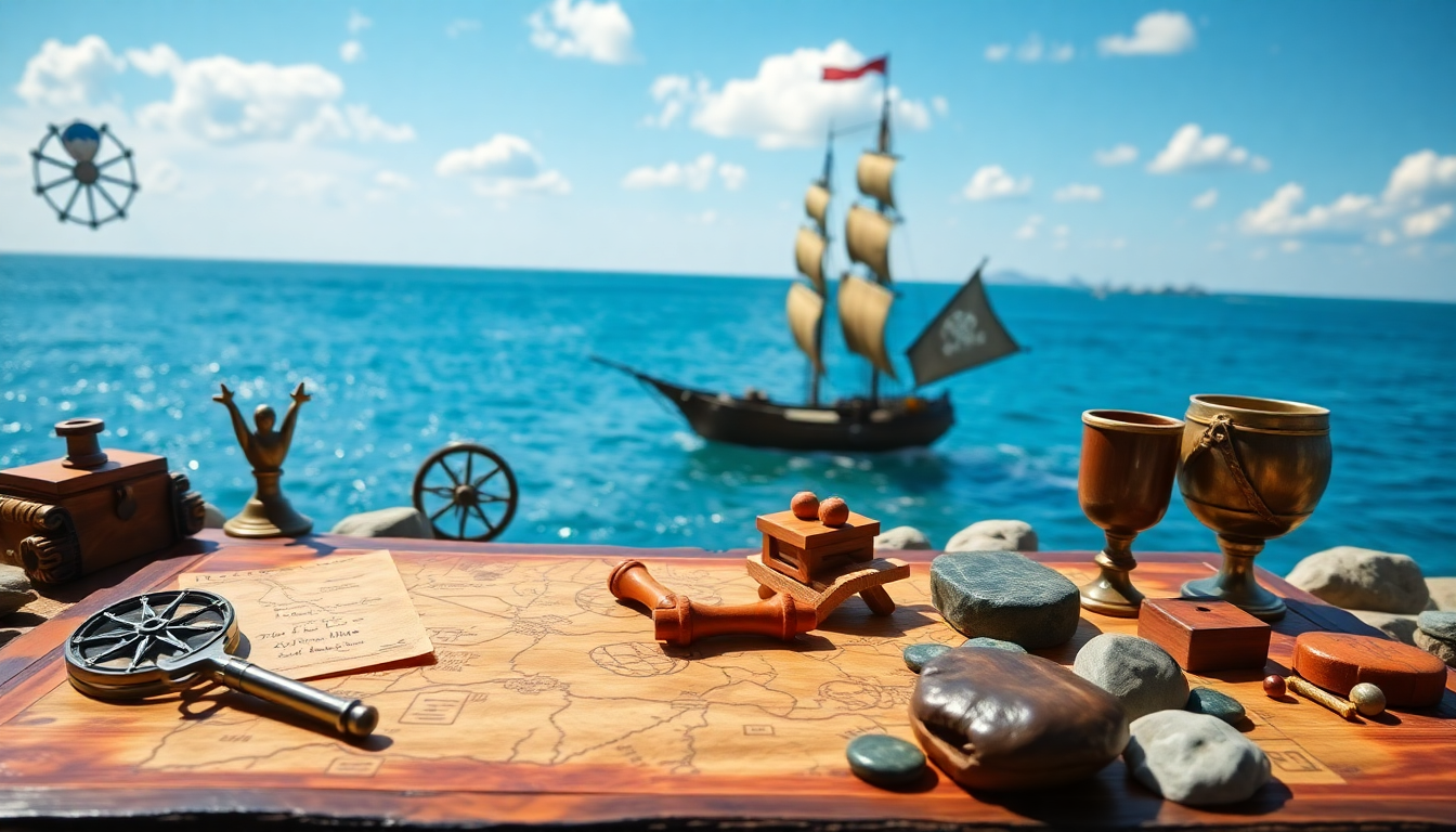 new pirate themed dating sims emerge on nintendo switch eshop 1748312188