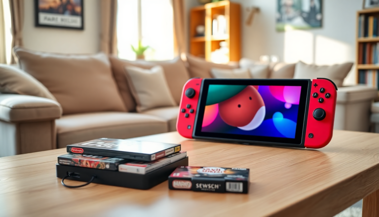 nintendo switch 2 understanding its storage limitations 1746438152