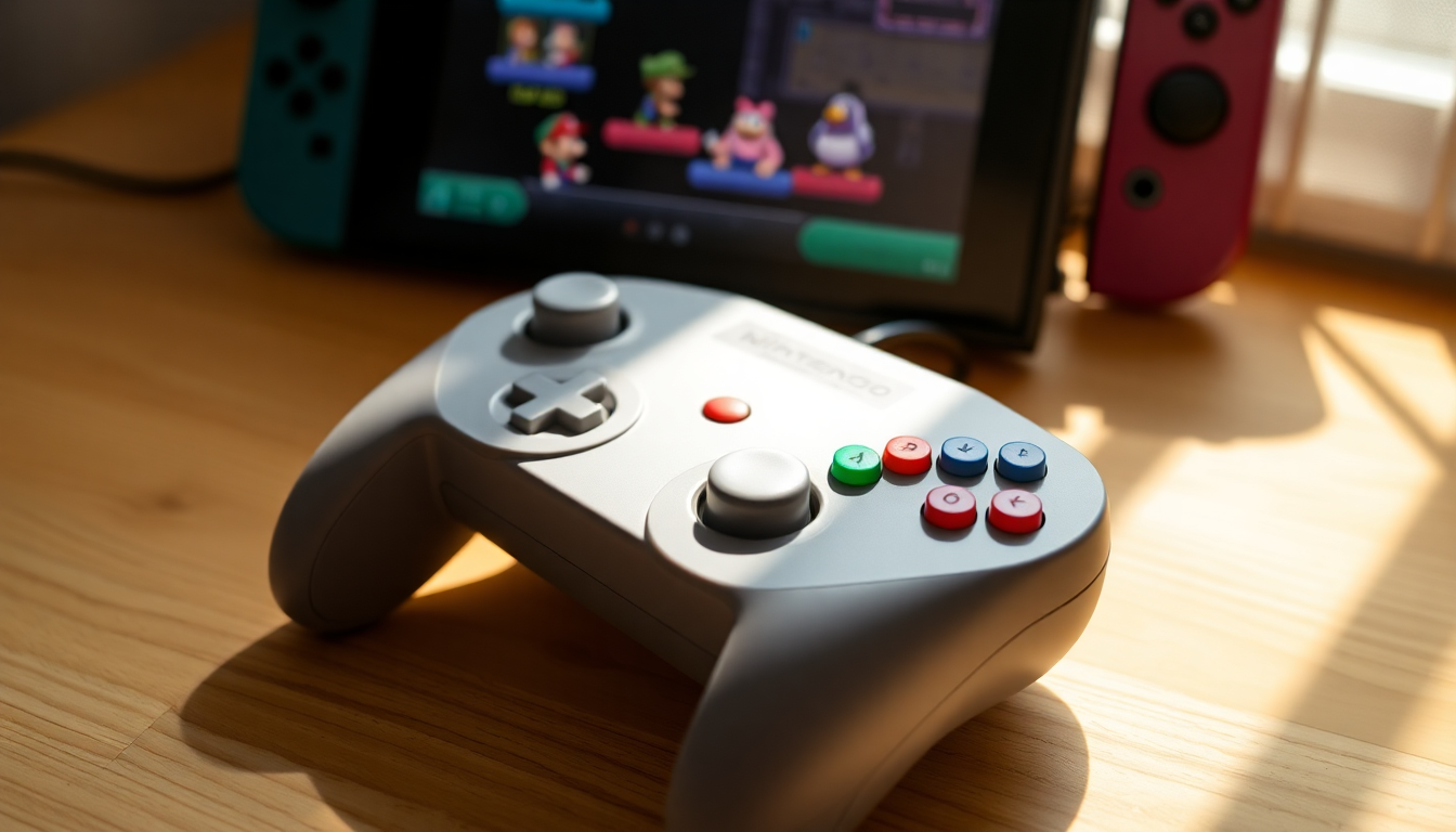 nintendos new gamecube controller enhances retro gaming on switch 2 1748425588