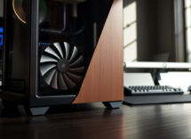 noctua partners with antec for a stylish gaming case 1748001146