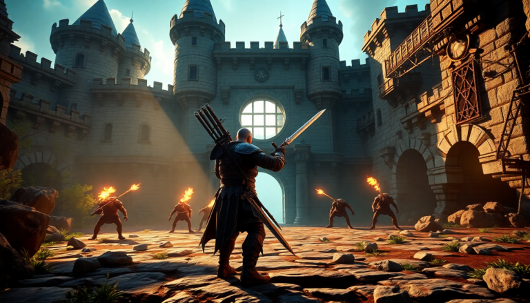 orcs must die deathtrap arrives on ps5 this july 1748469502