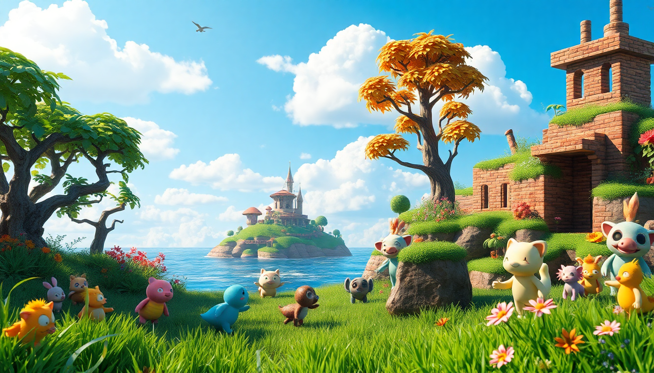palworld collaborates with terraria for an exciting new update 1747162672