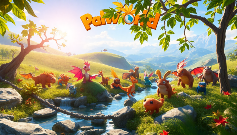 palworld makes a comeback with a fantastic discount 1747502271