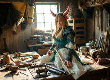 peachmilky brings gemma to life in stunning cosplay 1746916236