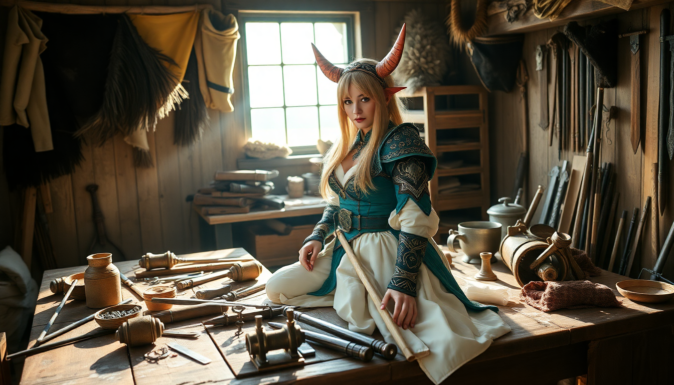 peachmilky brings gemma to life in stunning cosplay 1746916236