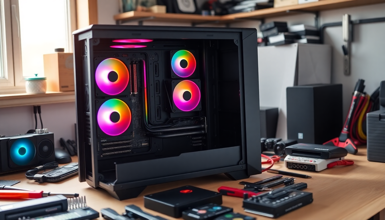 phanteks eclipse g400a the ultimate budget friendly pc case 1748604928