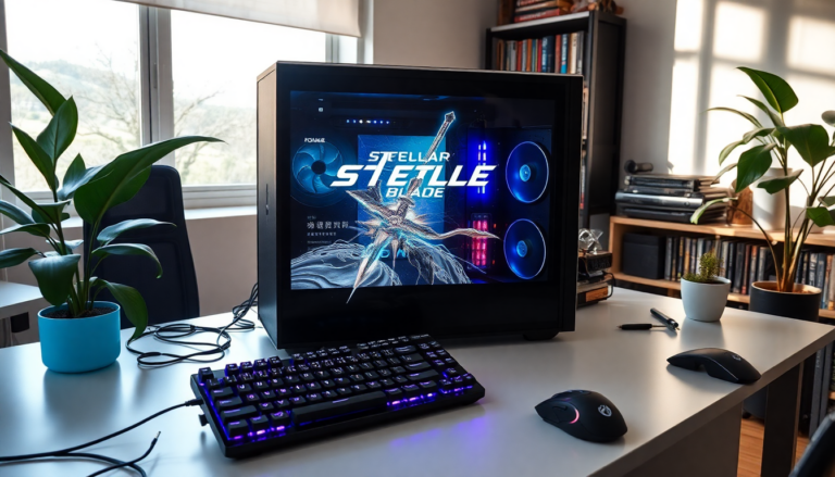 stellar blade pc requirements revealed 1747327504