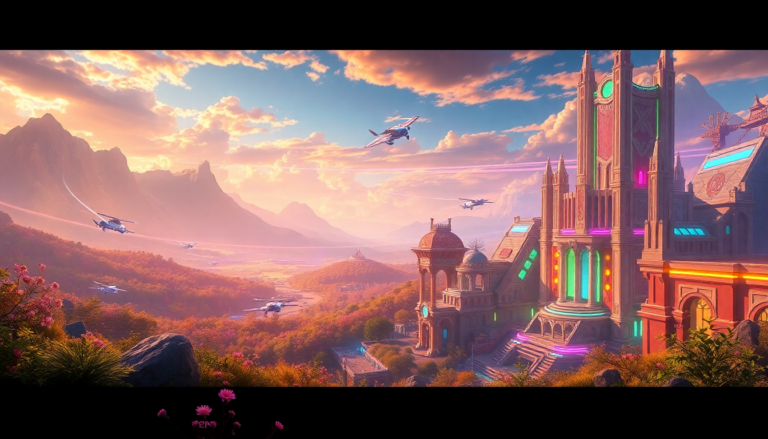 the artistry of video games how visuals shape player experiences 1747924299