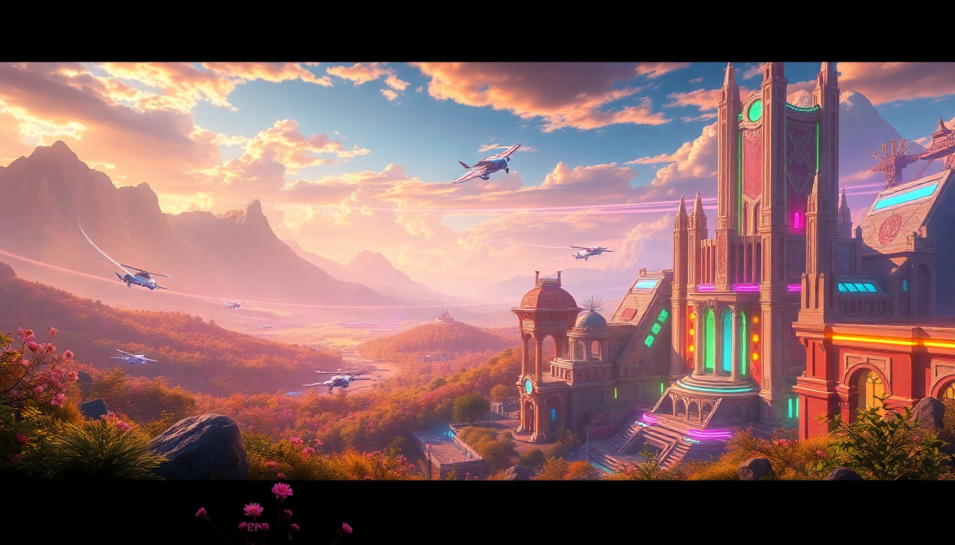 the artistry of video games how visuals shape player experiences 1747924299