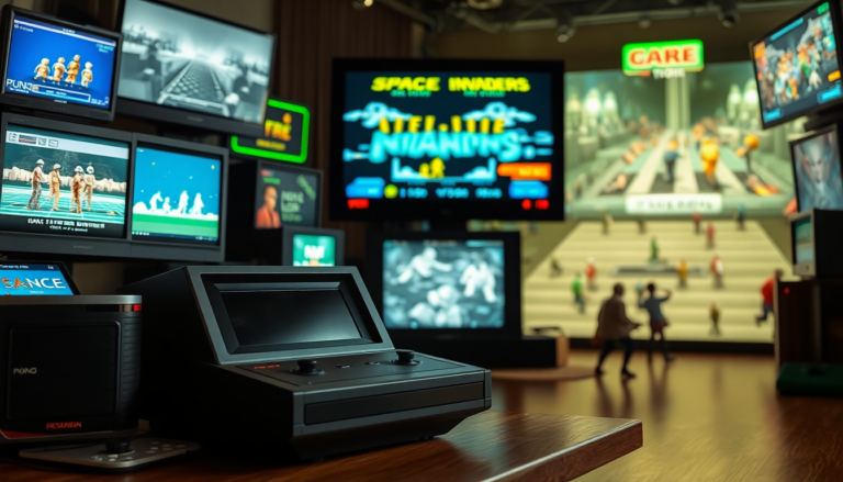 the evolution of artificial intelligence in video games 1746507685