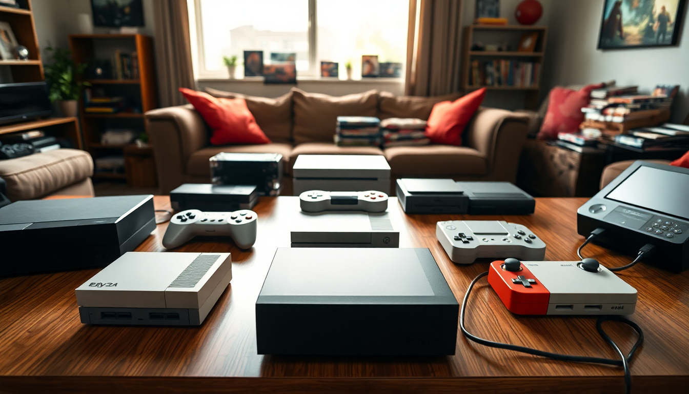 the evolution of console generations a closer look 1748528070