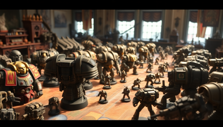 the evolution of shoulder pads in warhammer 40000 1748535397