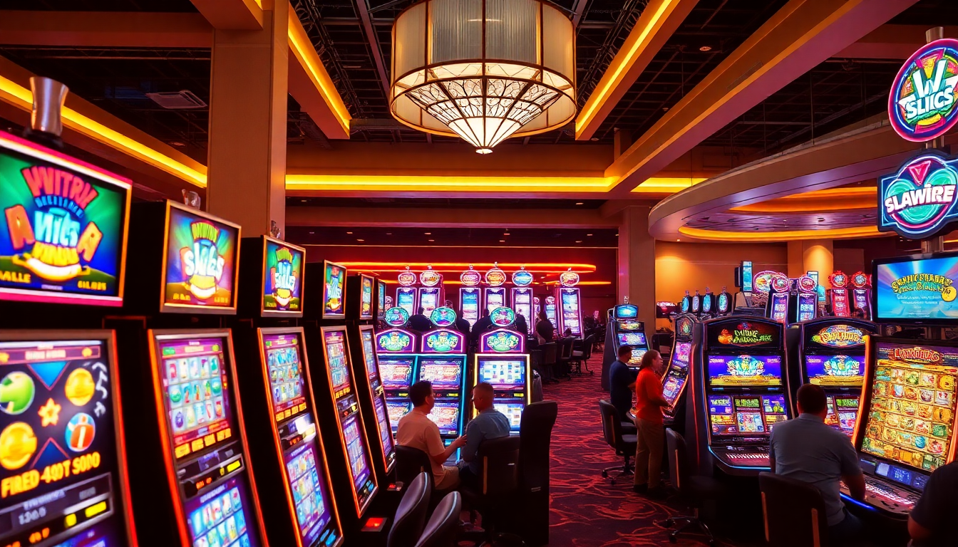 the evolution of slot tournaments from basics to high tech competitions 1746767713 1
