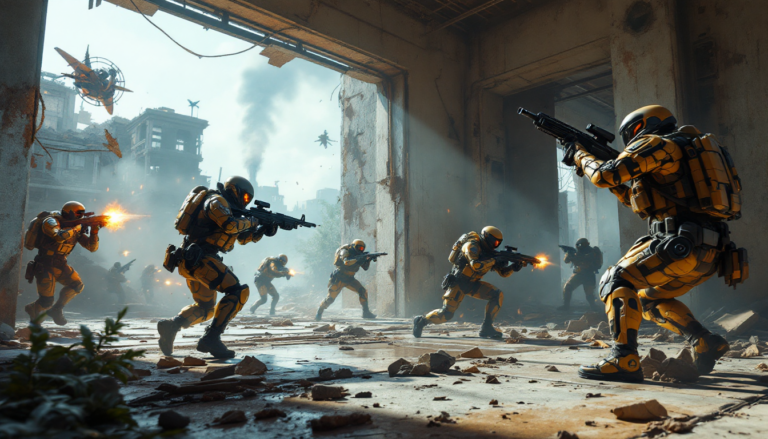 the evolution of team deathmatch in modern shooters 1748070685
