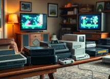 the evolution of video game consoles from the 1970s to today 1746386788