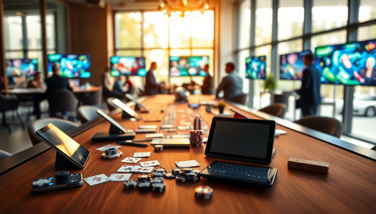 the evolving landscape of igaming and technology 1747060159