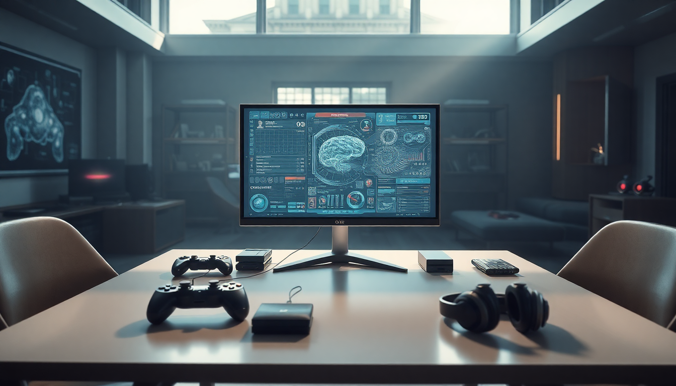 the looming threat of advanced ai in the gaming world 1747118651