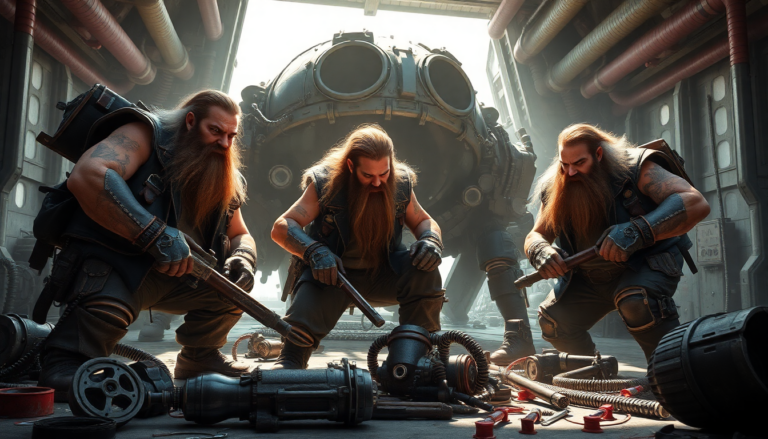 the return of space dwarfs in mechanicus 2 1747968213