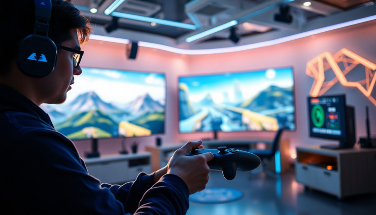 top artificial intelligence trends shaping the gaming industry in 2025 1747374110