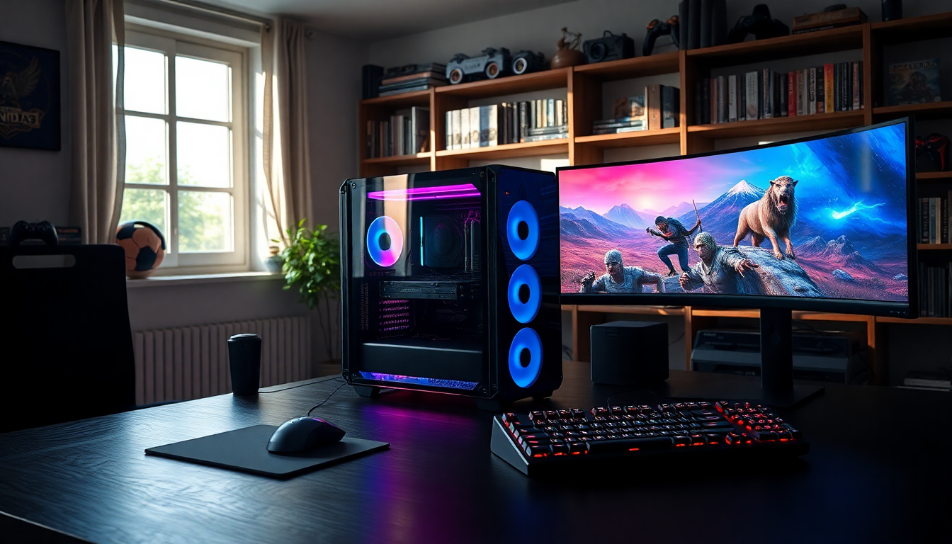 top gaming pcs to consider for 2025 1747799574