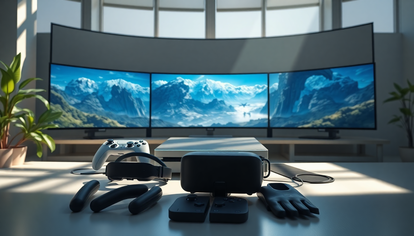 top technology trends shaping the future of gaming 1746716526