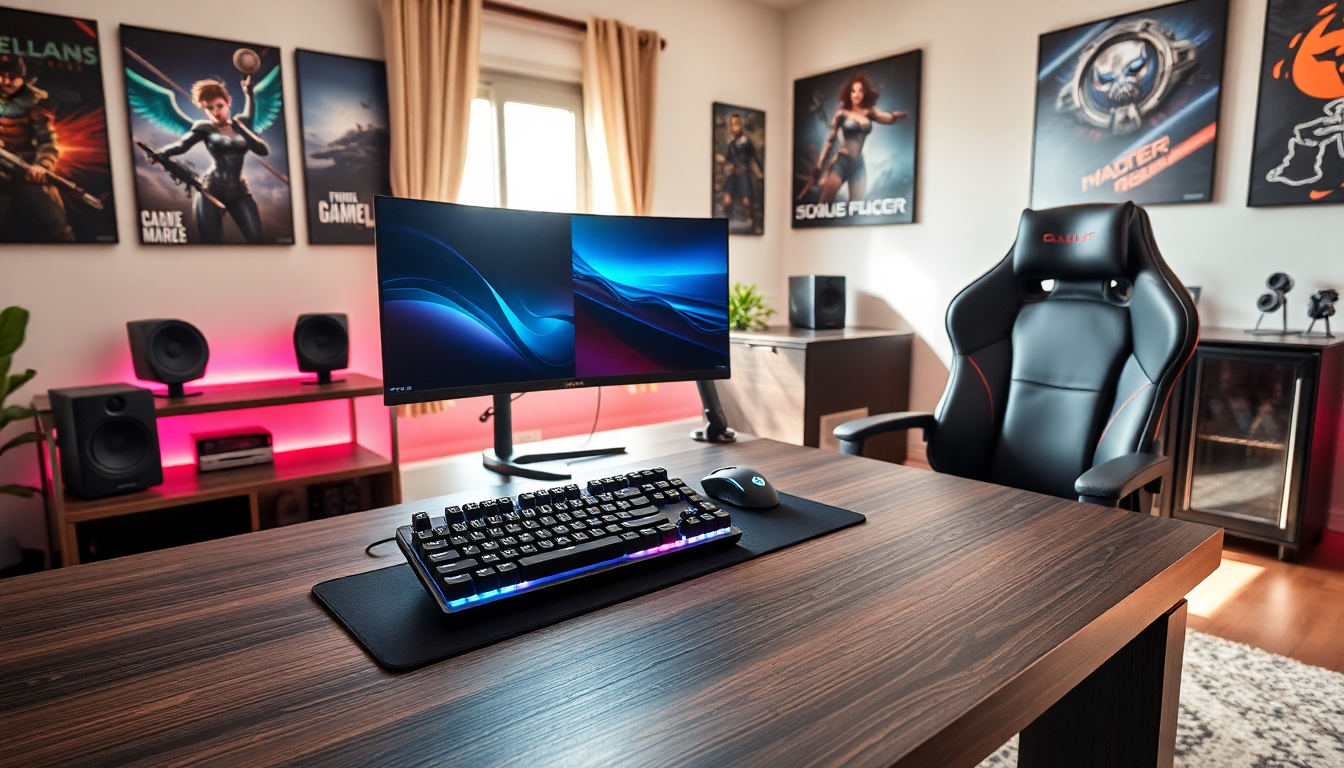 transform your gaming space ideas for the ultimate setup 1747217632