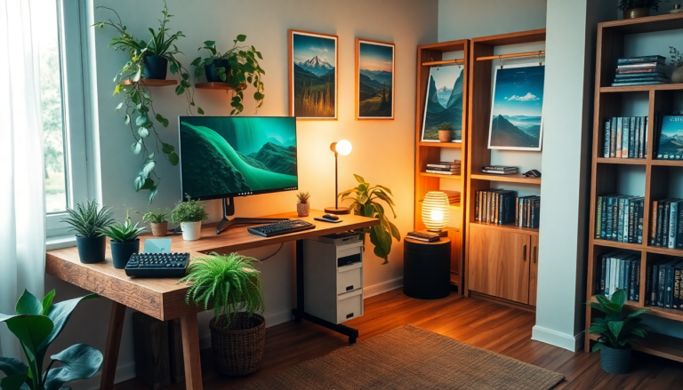 transform your gaming space with a green aesthetic 1747040933