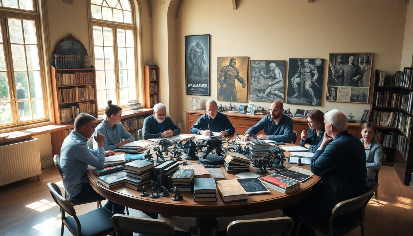 warhammer conference returns for a second edition in germany 1747462002