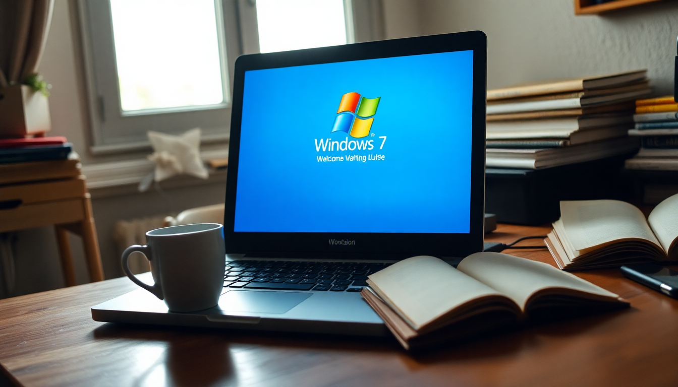 why did windows 7 keep you waiting at the welcome screen 1746101170