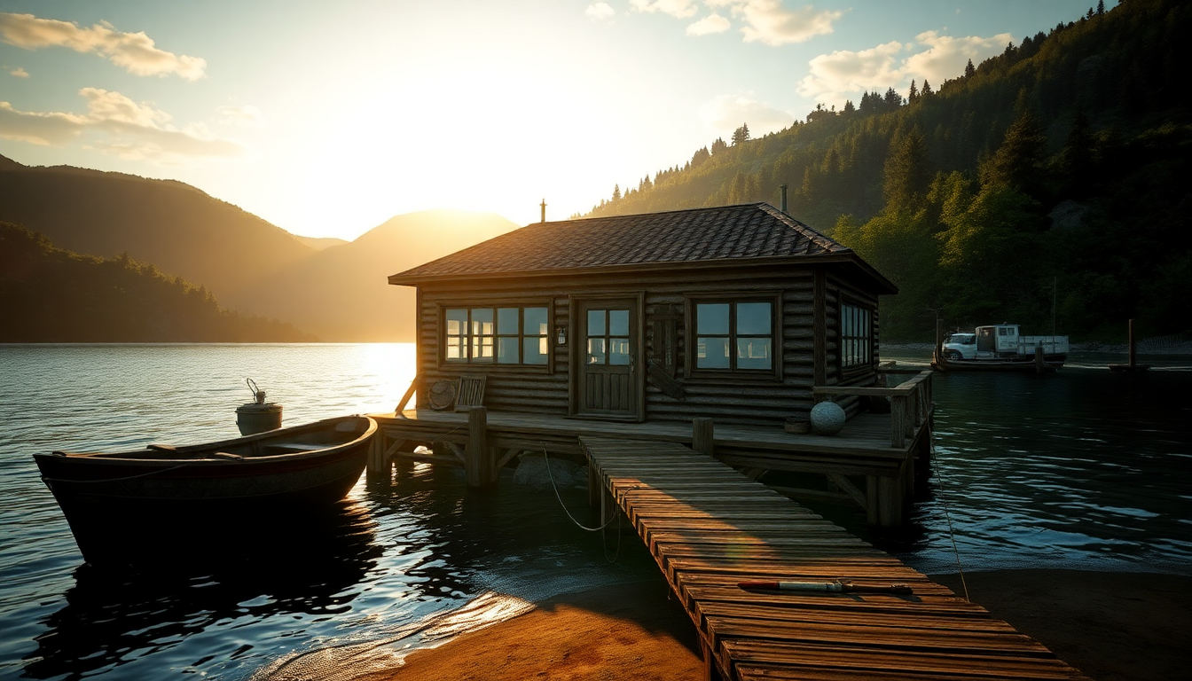 why the waterfront shack is the ultimate player home in oblivion 1746167089