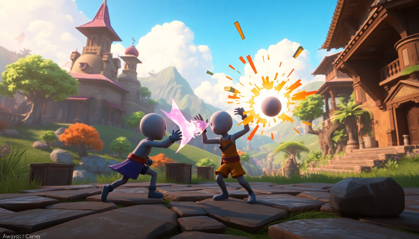 awaysis combines physics and combat in a unique adventure 1749464095
