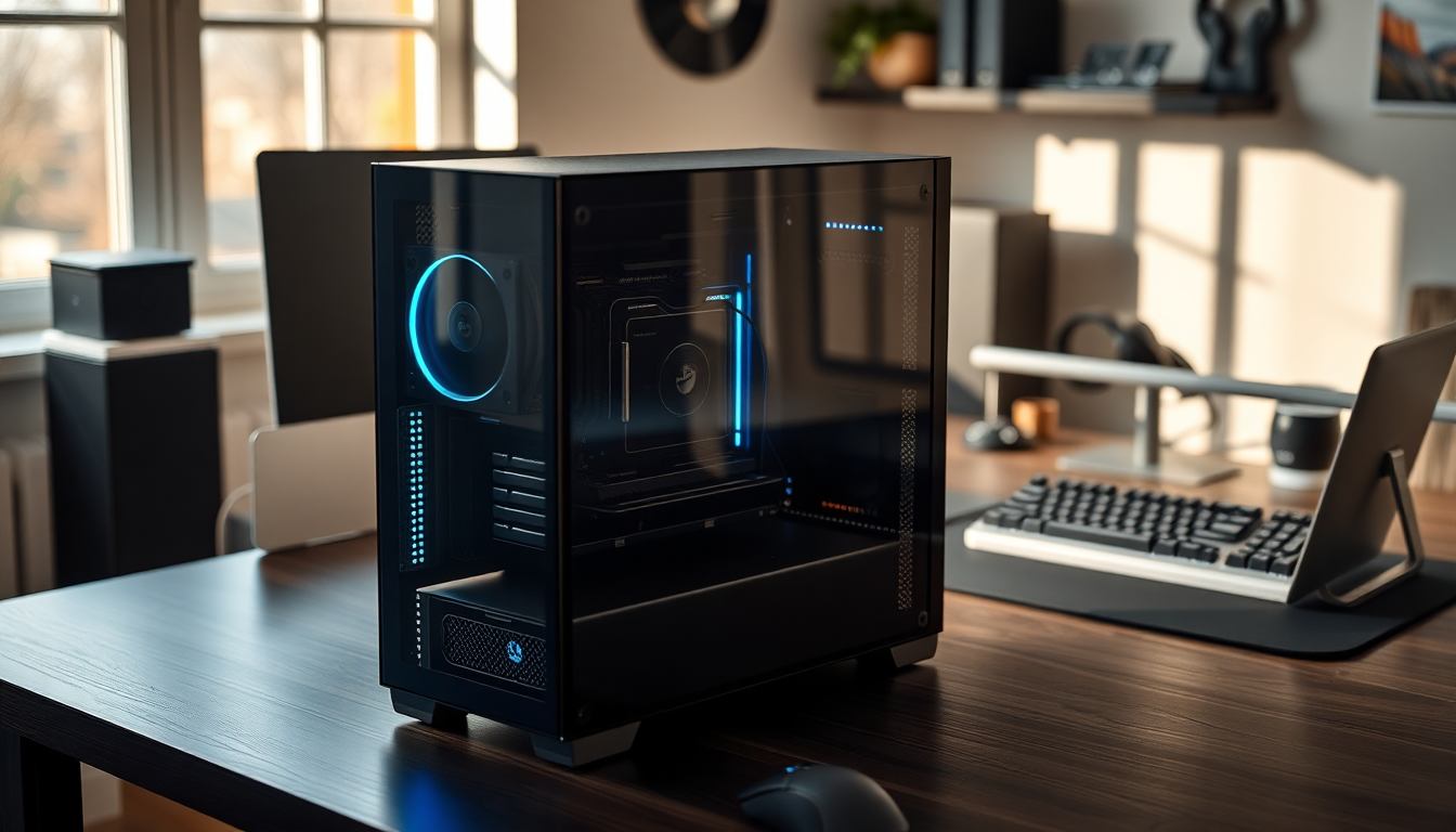 choosing the perfect pc case for your gaming setup 1748999599