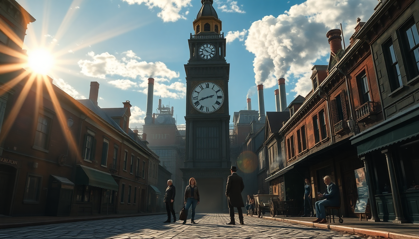 clockwork revolution an in depth look at the new rpg game from inxile entertainment 1749805487