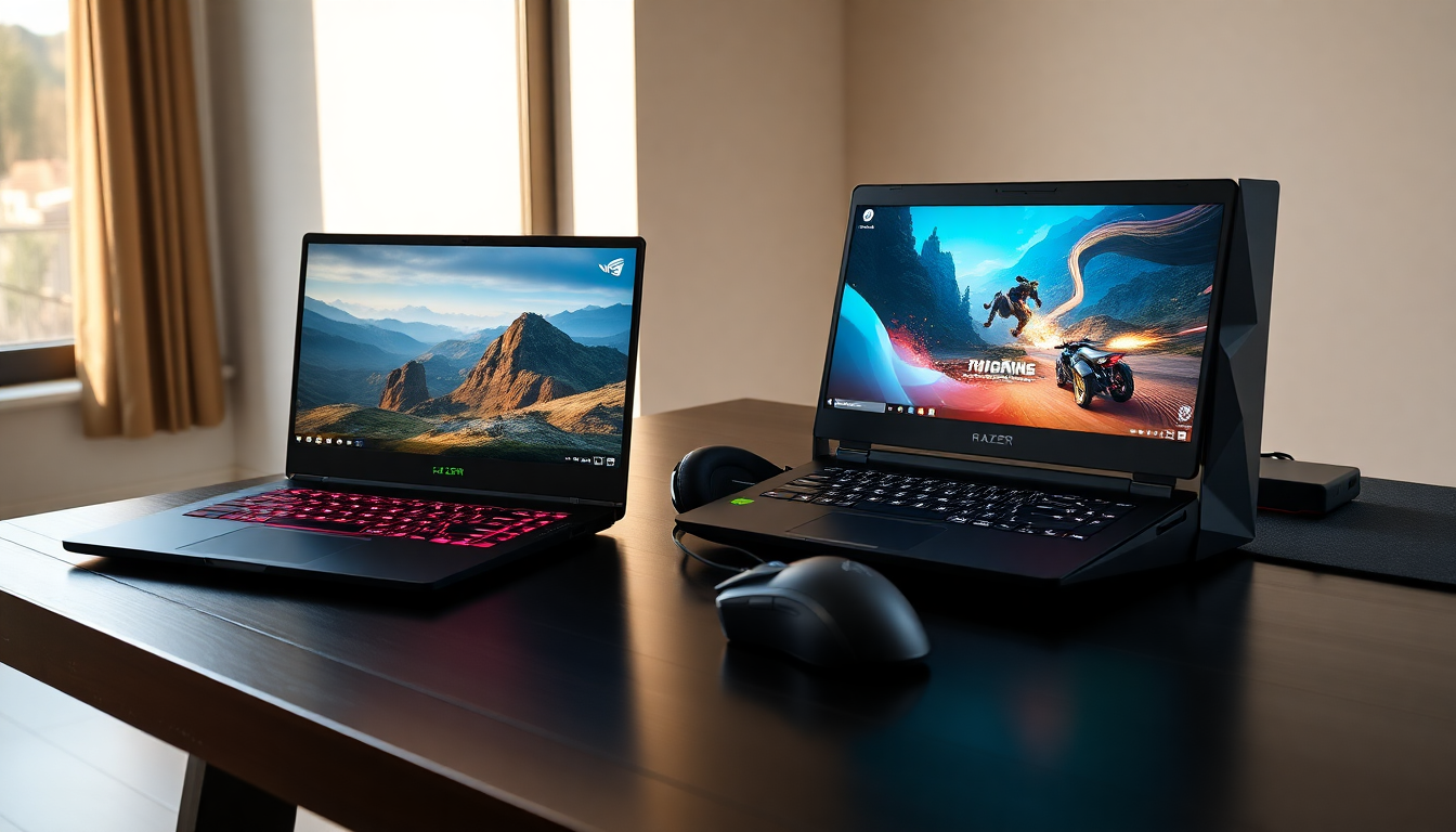 comparing razer blade 14 and asus rog zephyrus g14 for gaming supremacy 1750865810