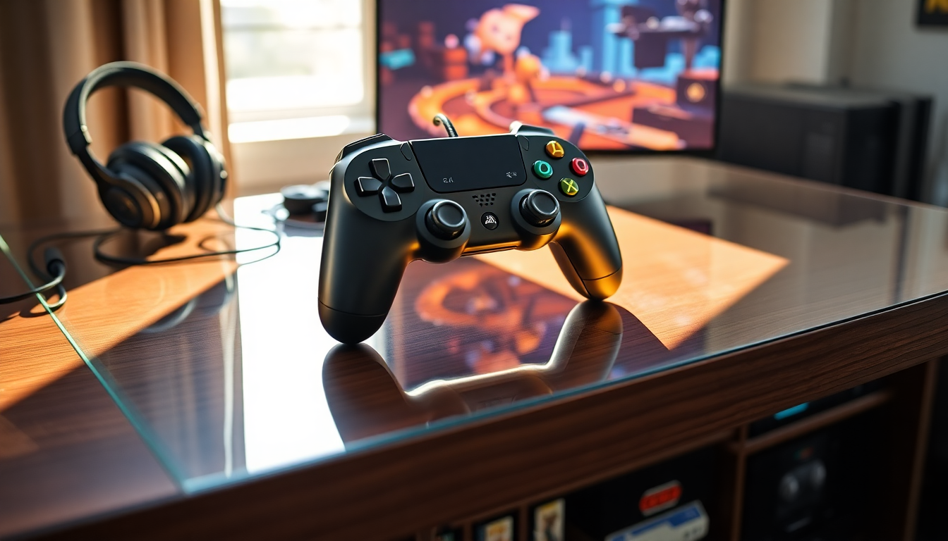 crkd unveils limited edition gex trilogy themed gamepad 1749173479