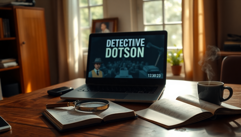 detective dotson grab this indie gem at 50 off 1750935719