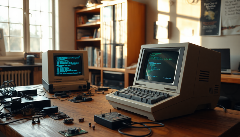 developing a roguelike dungeon crawler for classic computers 1750707982