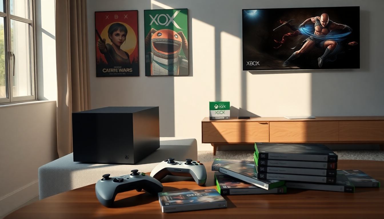 discover the evolution of xbox from gaming console to comprehensive ecosystem 1749632927