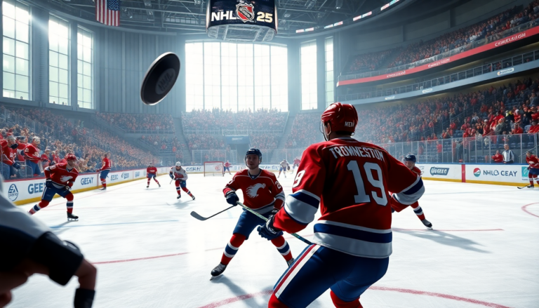 discover the exciting features of ea sports nhl 25 1750832632