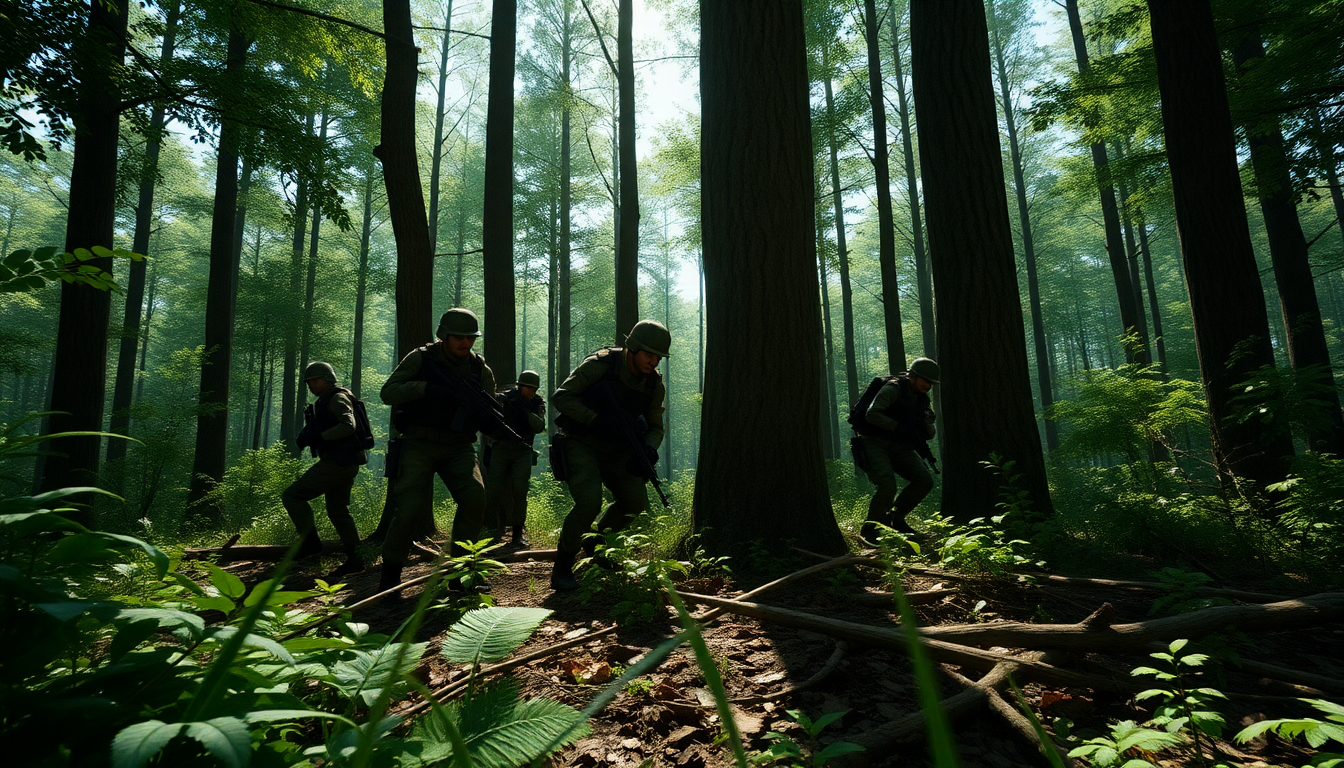 discover the exciting new fox hunt multiplayer mode in metal gear solid delta 1749739630