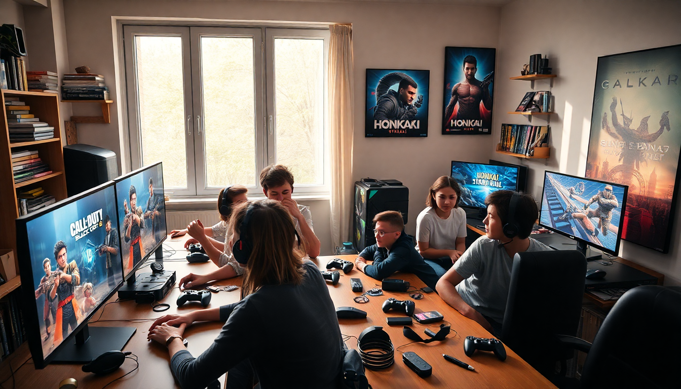 discover the latest gaming news and updates from april 2025 1750162486