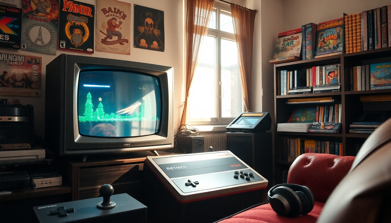discover the ultimate retro gaming experience 1748943391