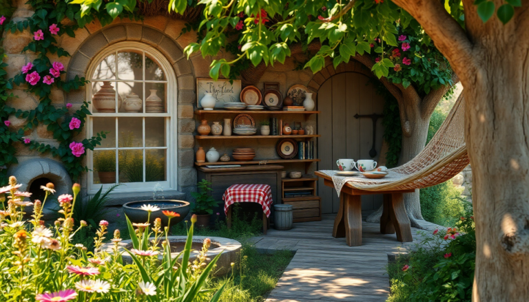 discover the unique cluttered aesthetic of tales of the shire in 2025 1749607257