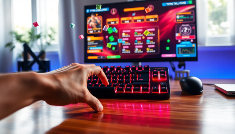 discover typinc an innovative roguelike typing challenge 1751068521