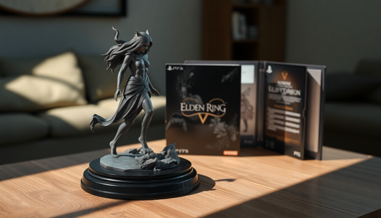 elden ring nightreign ps5 collectors edition discount details 1750674846