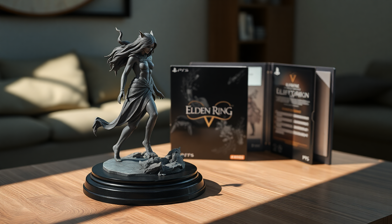 elden ring nightreign ps5 collectors edition discount details 1750674846