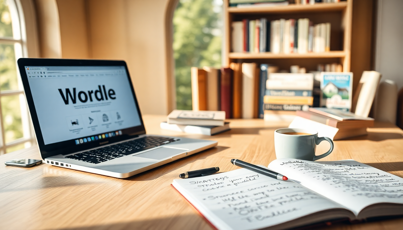 enhance your wordle skills with effective strategies for 2025 1749871471